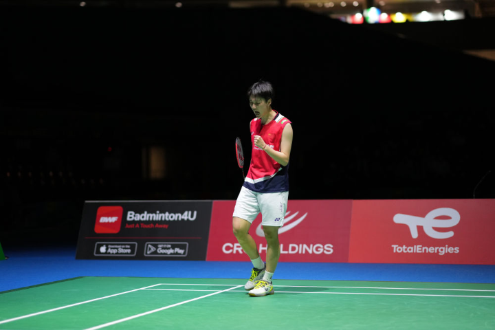 中国队的一 中国队的一