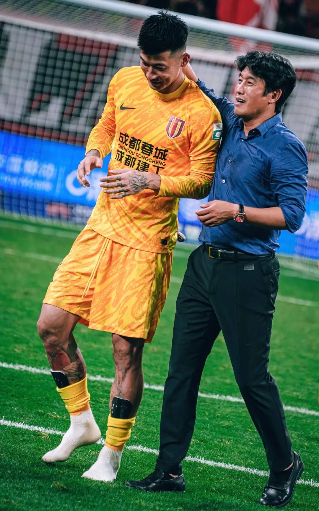 了一场精彩 了一场精彩